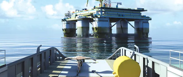 Anchor Handling Simulator