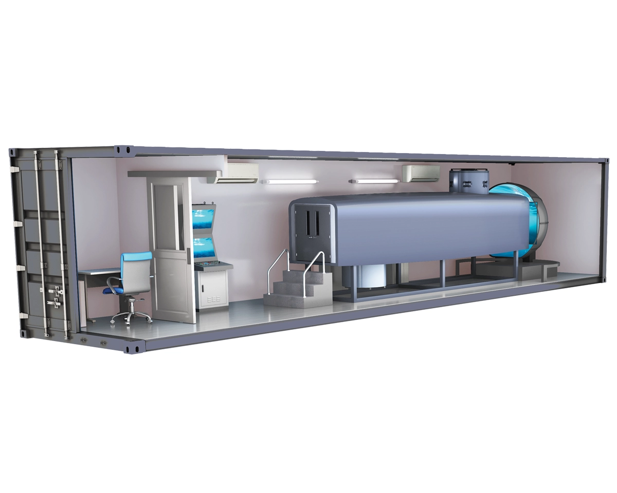 Deep Submergence Rescue Vehicle (DSRV) Simulator Gallery 5
