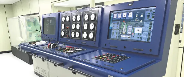 Offshore Engine Room Simulator