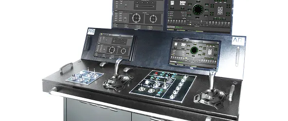 Subsea / ROV Simulator